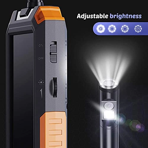 MS450 - 1080P 4.5-inch IPS 8mm