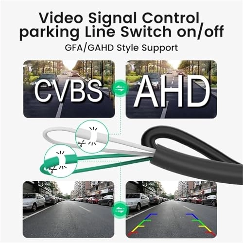 Rear View Camera - Night Vision WIFI