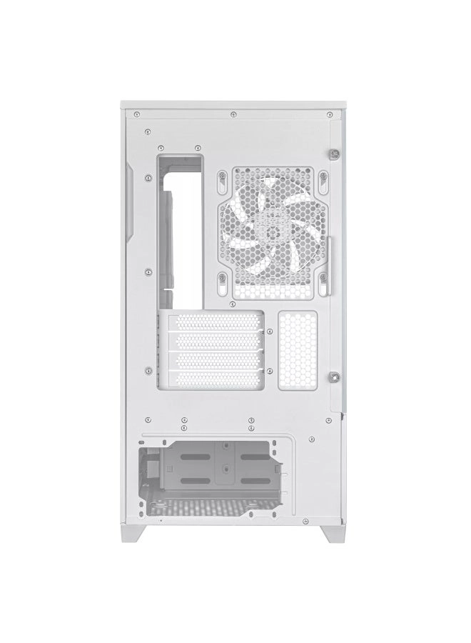 Prime AP202 ARGB - Side window Micro-ATX