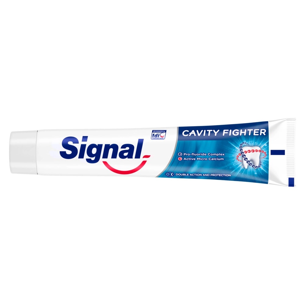Cavity Fighter Pro-Fluoride Complex Toothpaste 50 ml