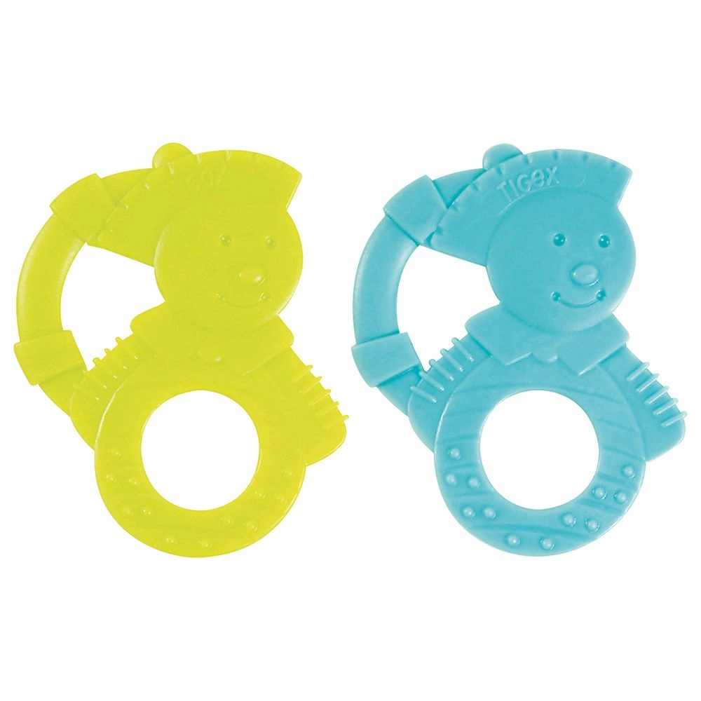 Baby Mousse Teether - Soft material