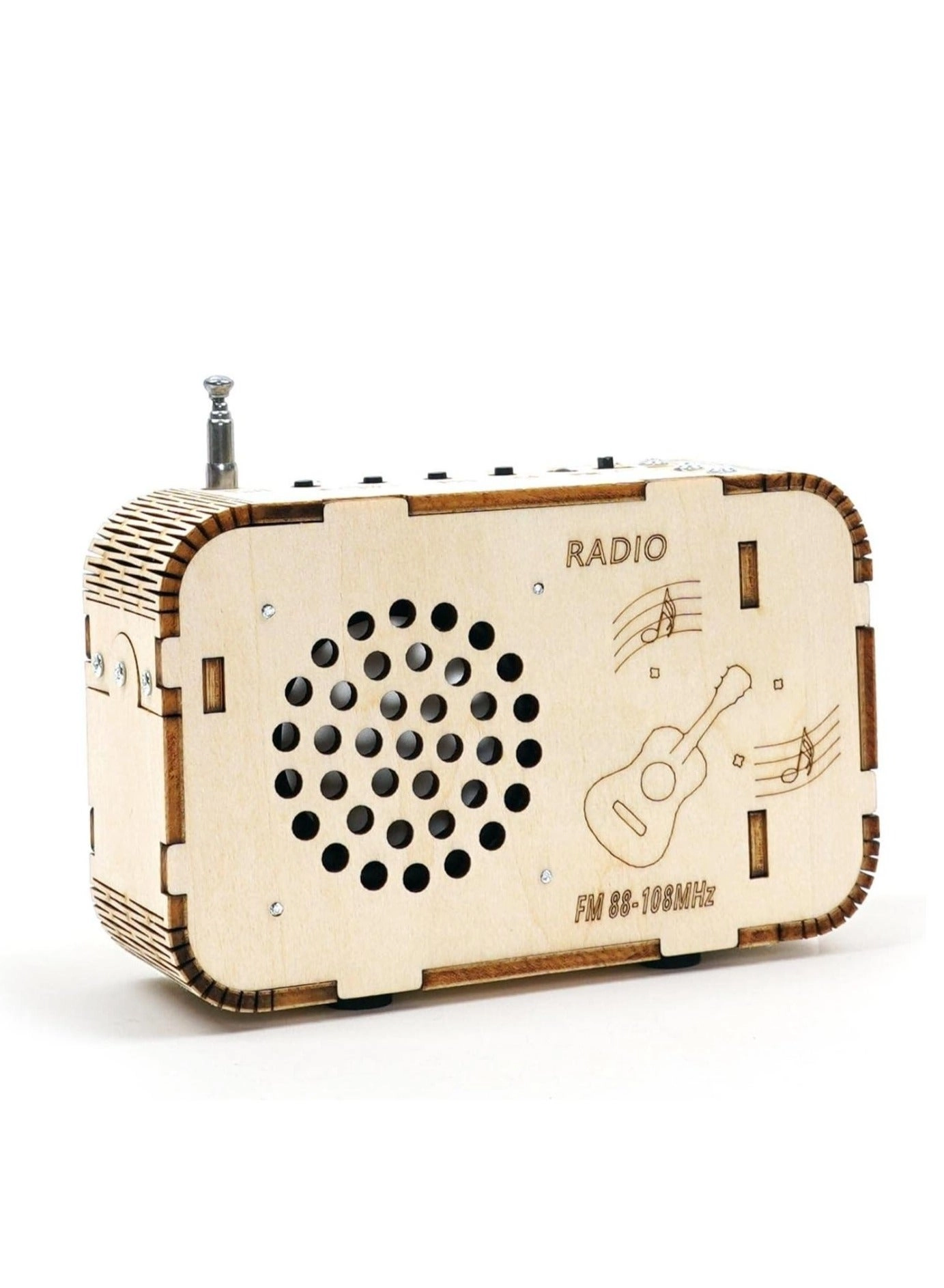 FM Radio Kit Science
