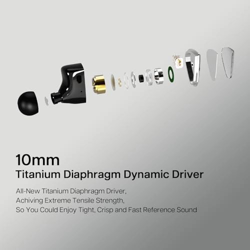 Tripowin x 0DiBi : Vivace Wired Earbud