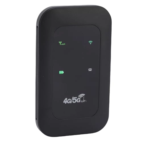 Portable Hotspot - 4G/5G 802.11 b/g/n 300Mbps