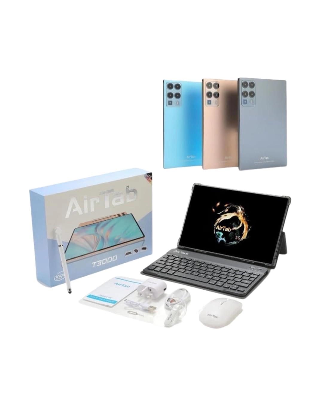 Germany AirTab A15 - 16GB 10.1"