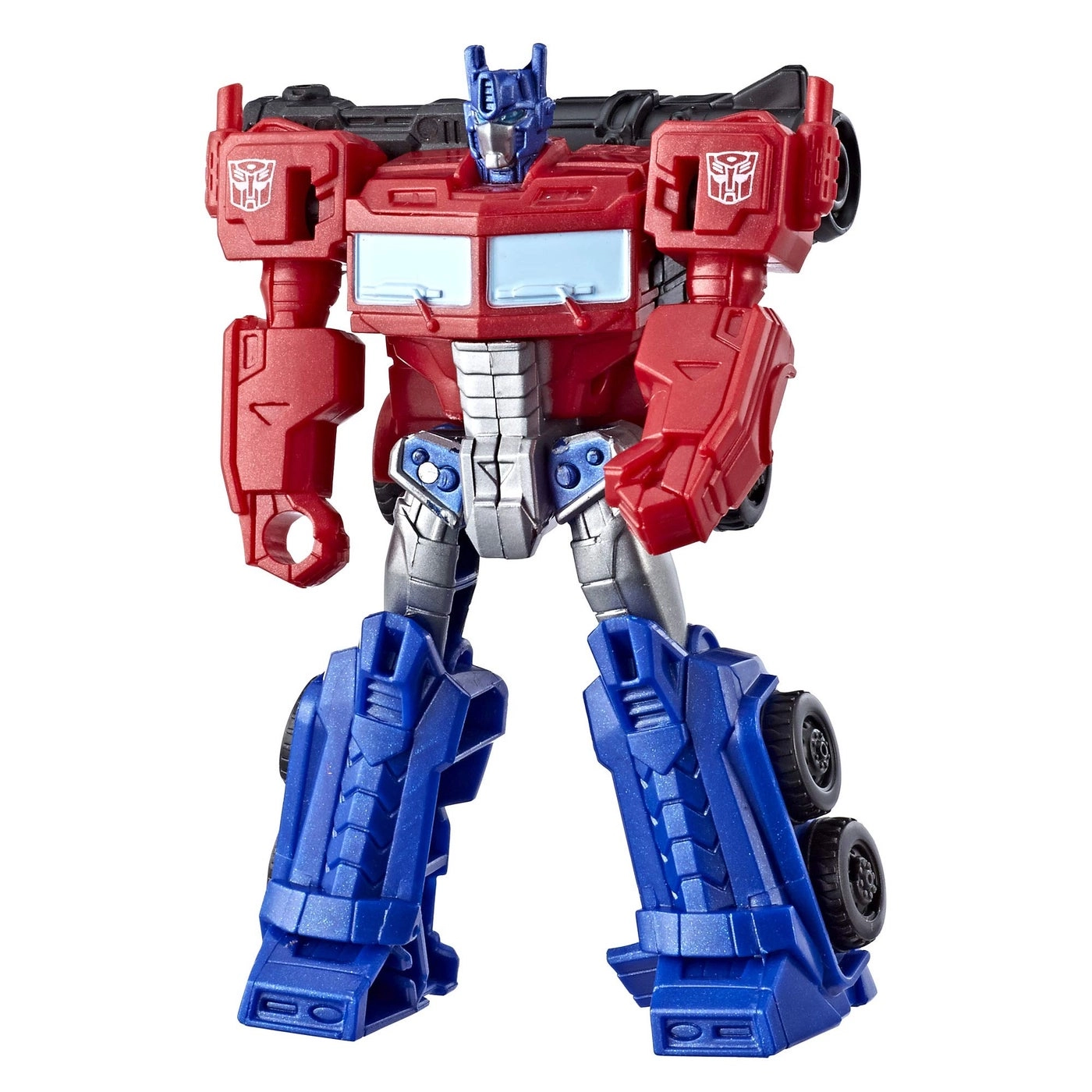 Hasbro Cyberverse - 6 steps Optimus Prime