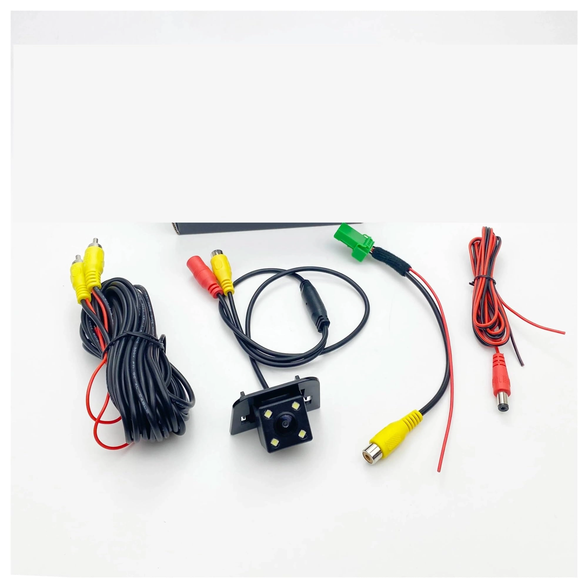 Reversing Camera - Night Vision