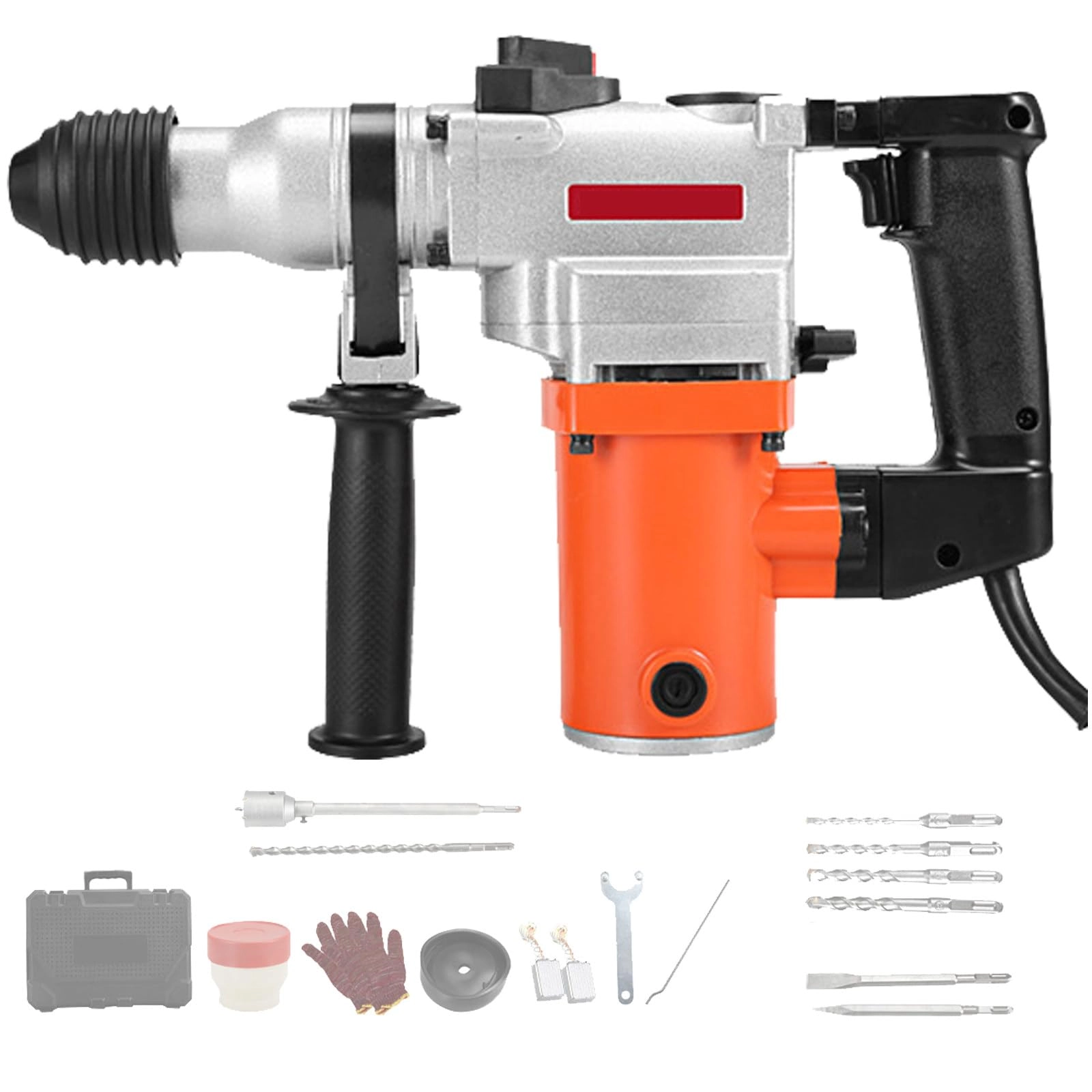 Brushless Electric Hammer - 5.0AH