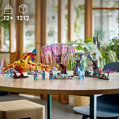 Avatar Toruk Makto & Tree of Souls