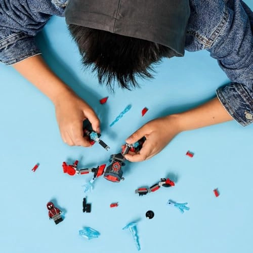 Marvel Spider-Man Miles Morales Mech Armour (76171)