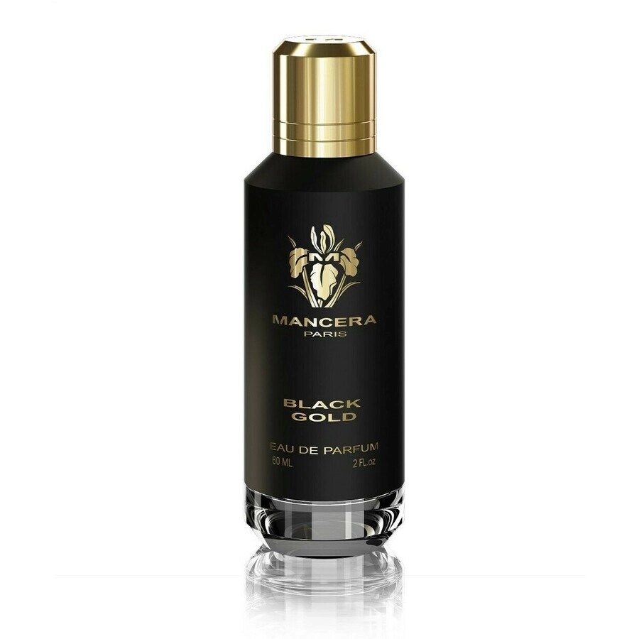 Mancera Black Gold Eau de Parfum 60 ml