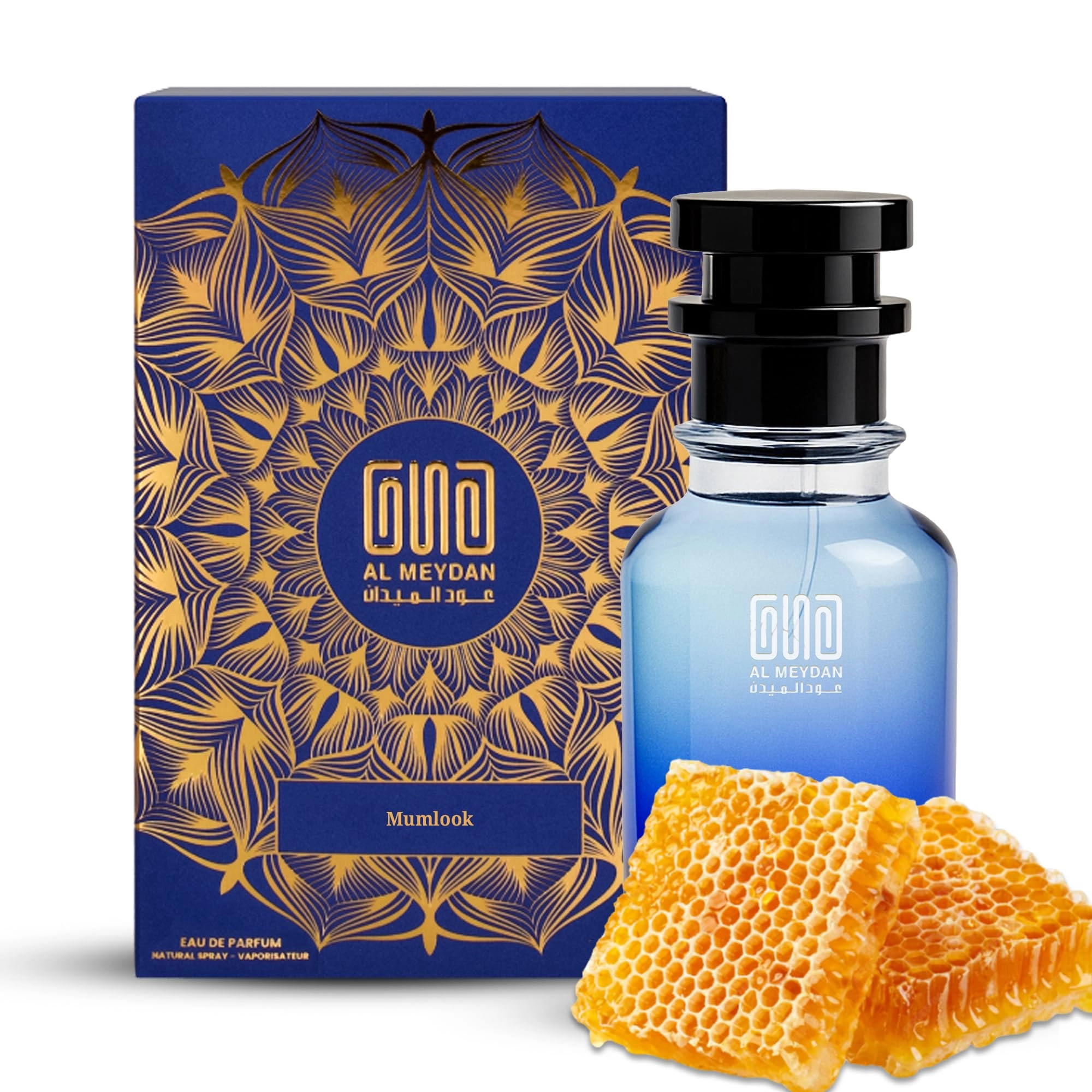 Oud Al Meydan Dellyehoxe Eau de Parfum 50 ml