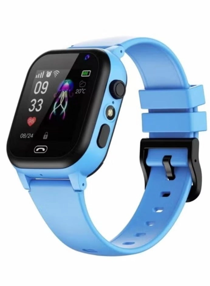 Smart 2030 GPS Kids Smartwatch - Real-Time GPS IP67 Waterproof Two-Way Communication