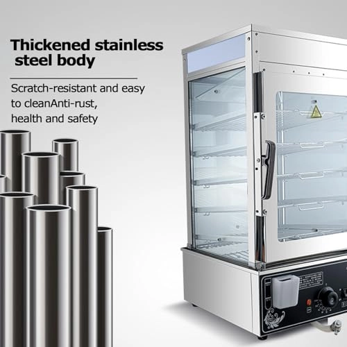 Commerical Bun Steamer Machine