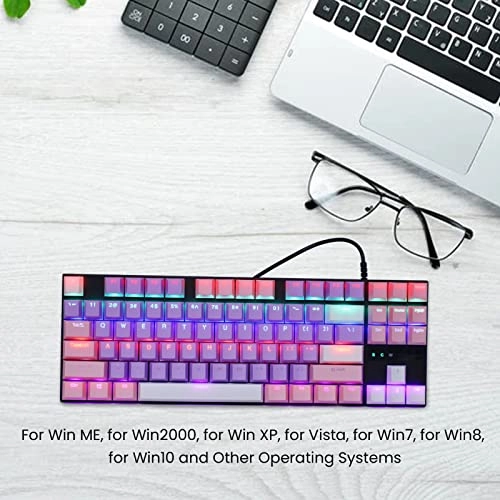 Mechanical Gaming Keyboard - Wired