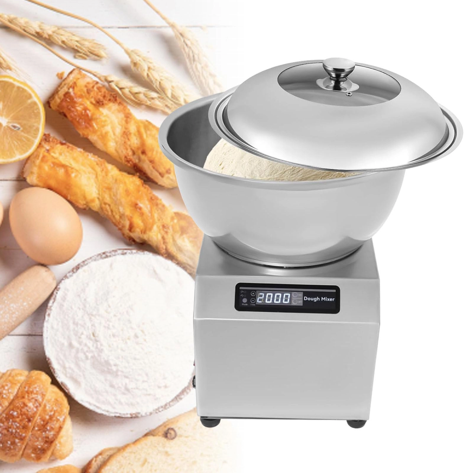 a6fc7x-780257 - 8kg/17.64lbs 1800W