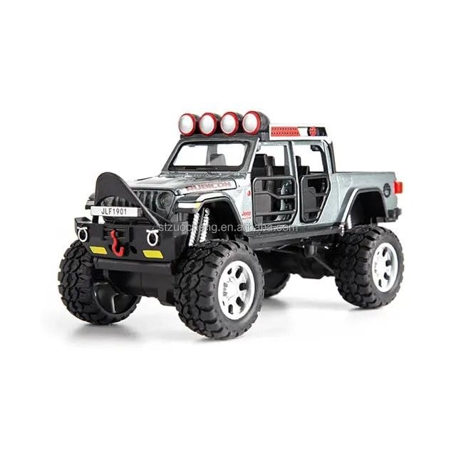 endevi, endevi KEN_ AMG G63 WARWOLF JEEP - 1:32 1.0 Count