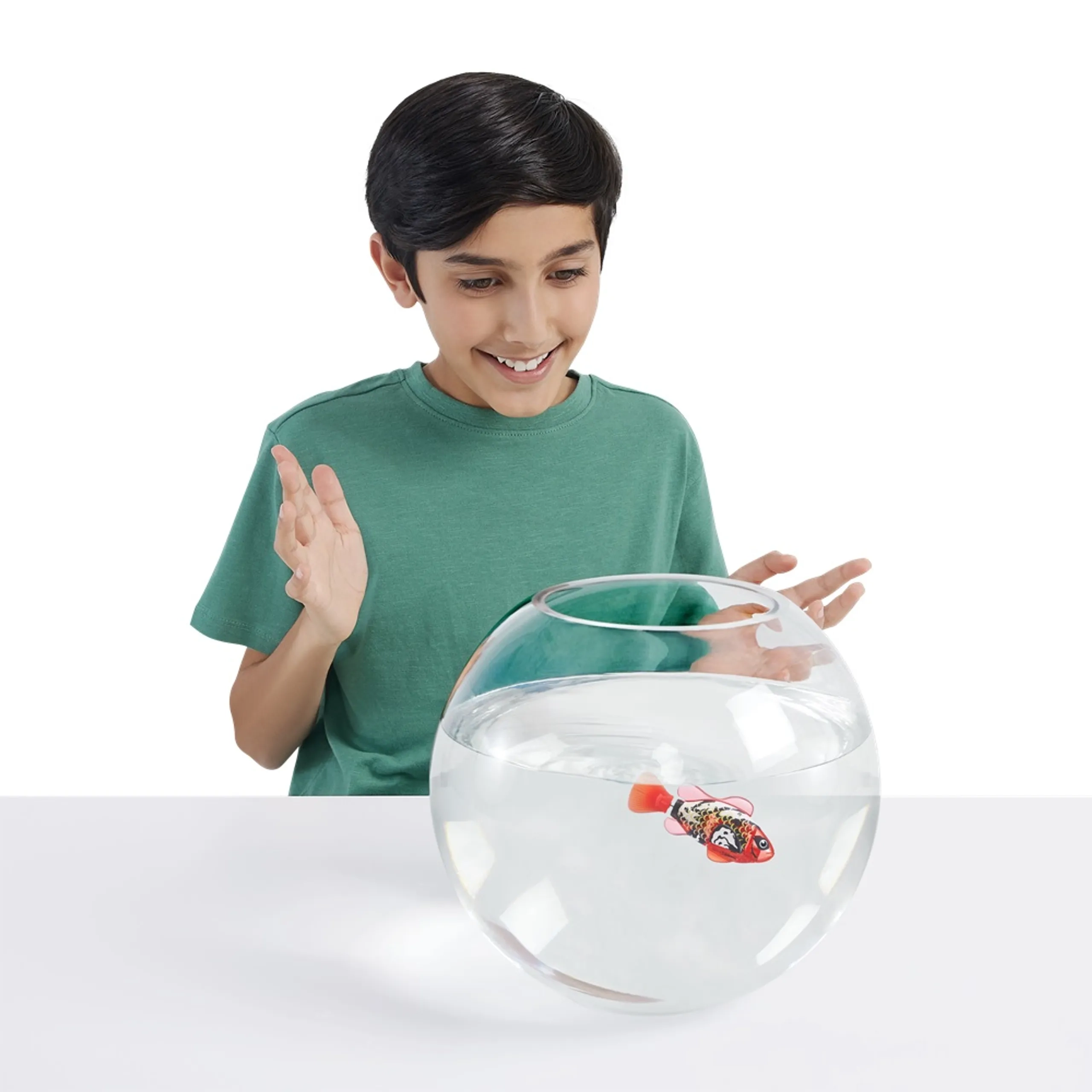 Robo Alive - Water Activated 1pc Color May Vary