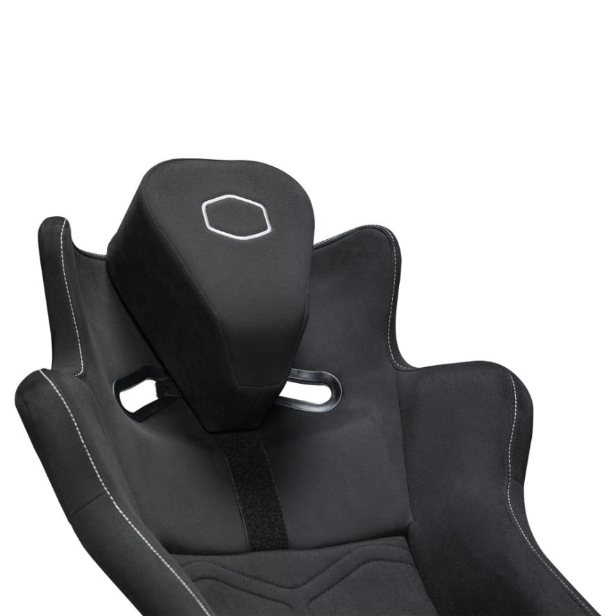 Dyn X - cockpit Black