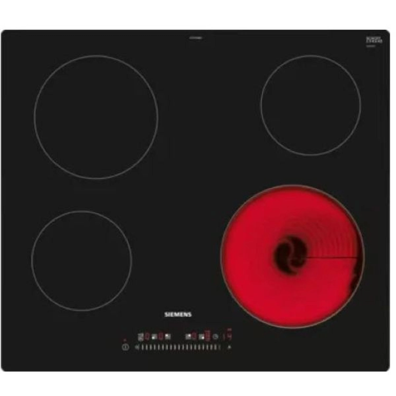 ET611FE17Q Ceramic hob
