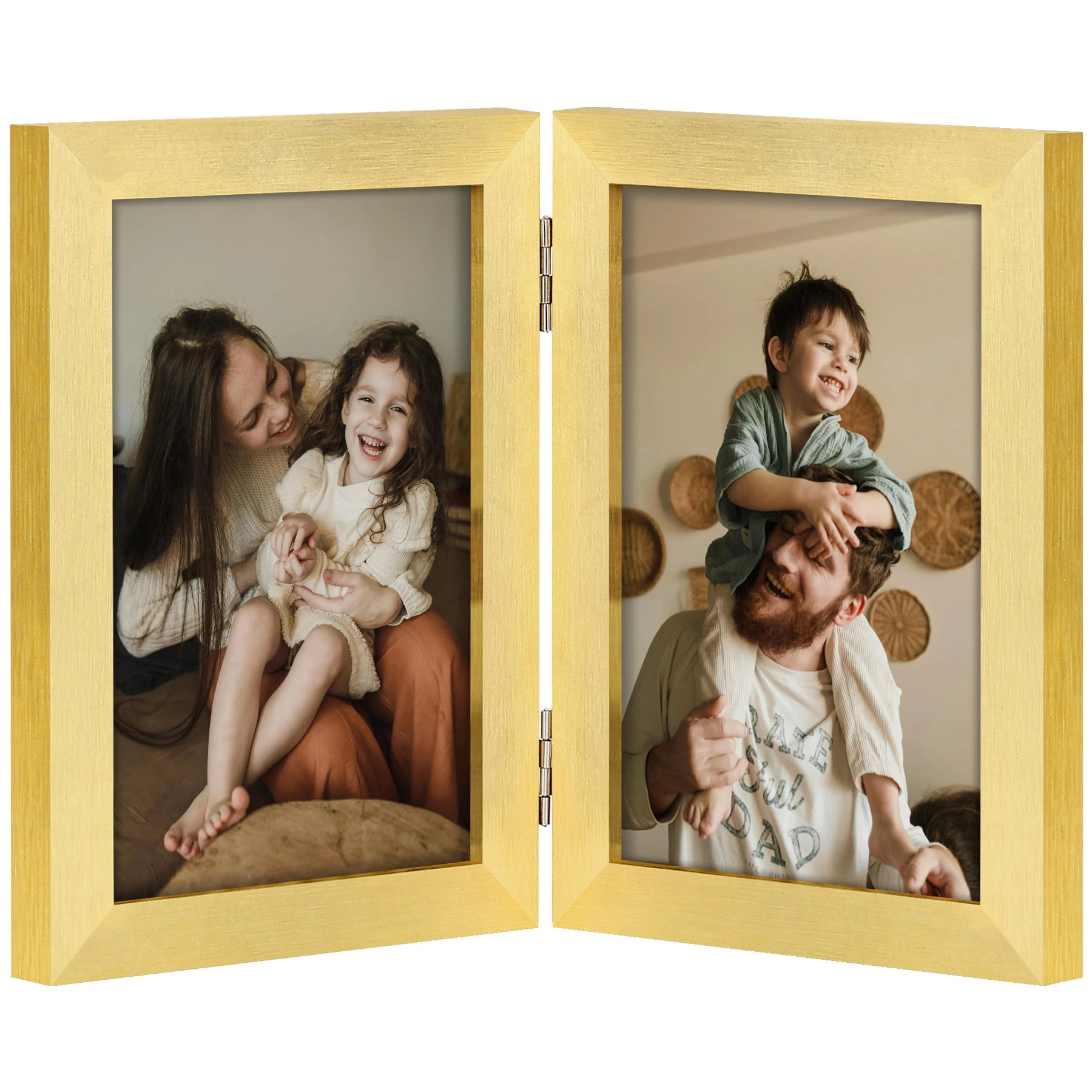 Double 6x4 Picture Frame