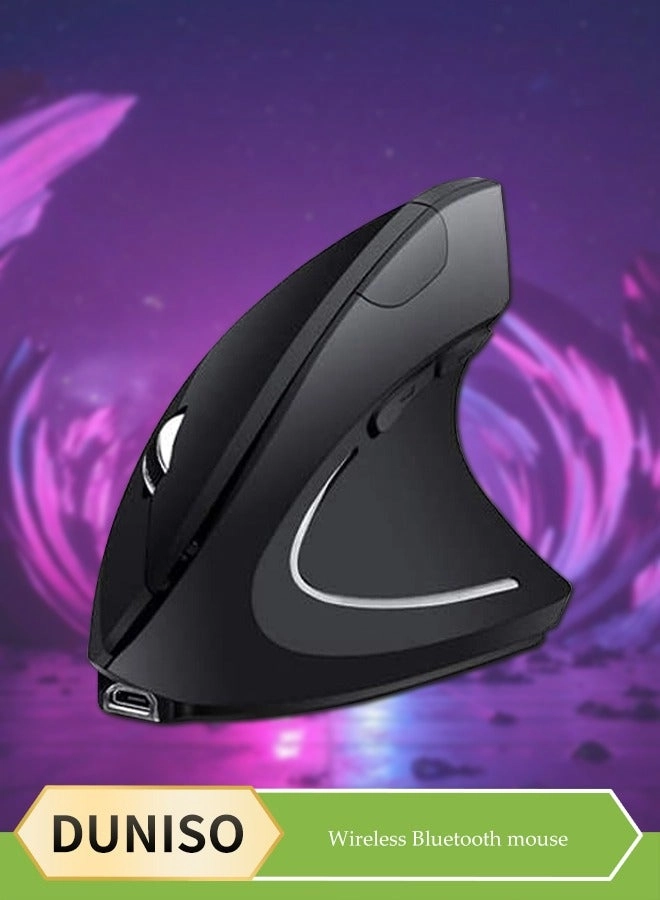 DUNISO Vertical Mouse - Bluetooth