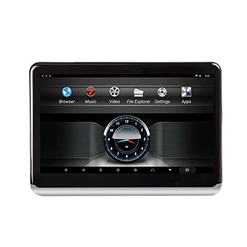 Car Roof Mount Screen - 10.1 Inch