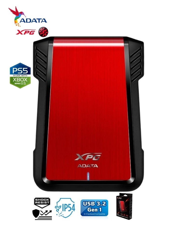 XPG EX500 - 2 TB USB 3.2