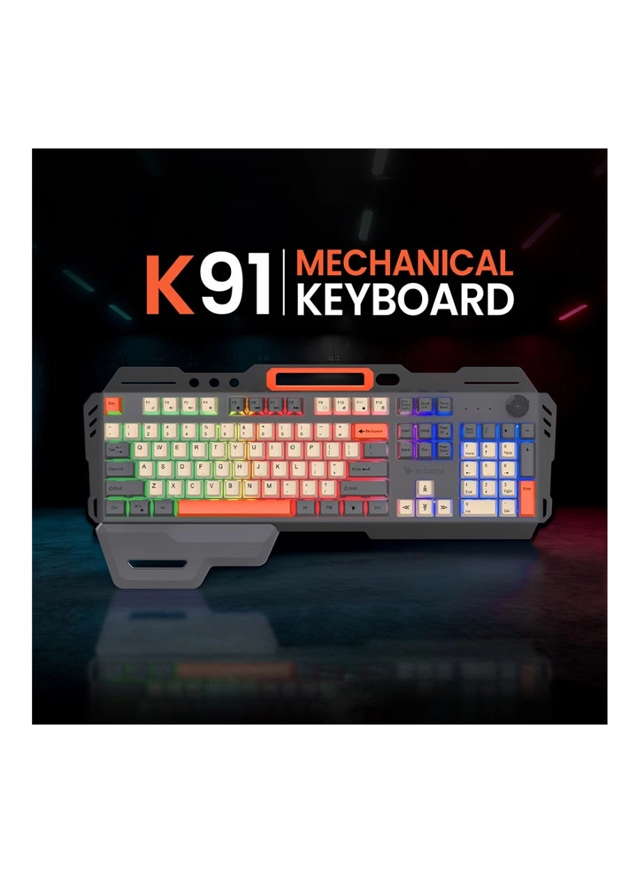 K91 - EN/AR Wired