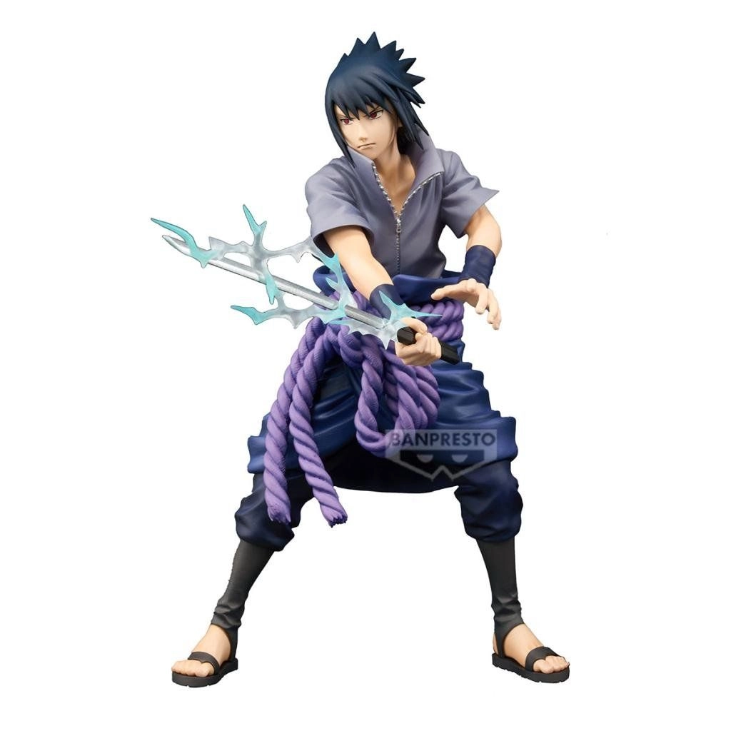 Grandista Sasuke Uchiha - Naruto Shippuden Special Edition - Statue