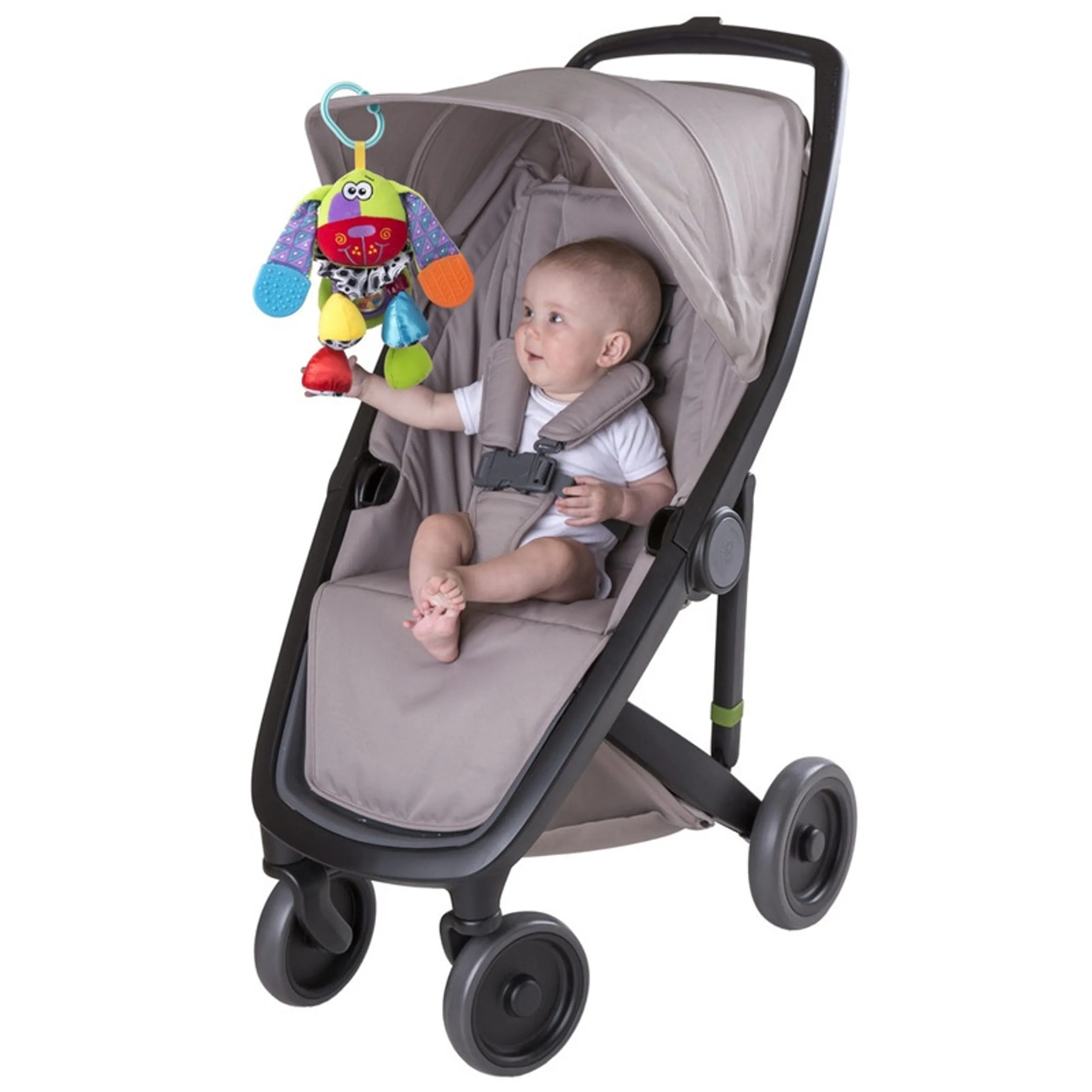 Activity Friend Crib And Stroller Toy - Doofy Dog - Suitable for 3 months & above