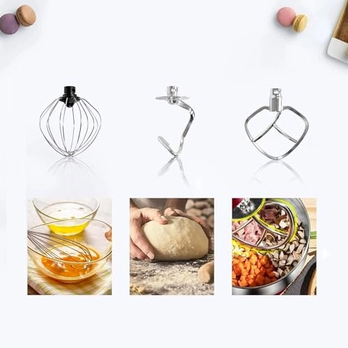 Kneading Machine - 6.5 Liters 1900 W