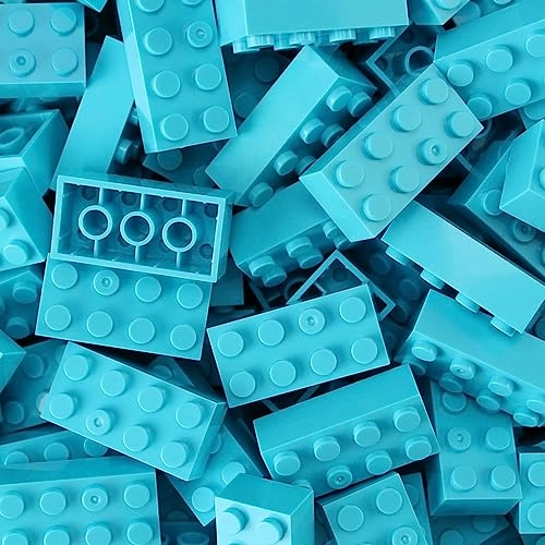 2 x 4 Building Blocks - 320 pcs