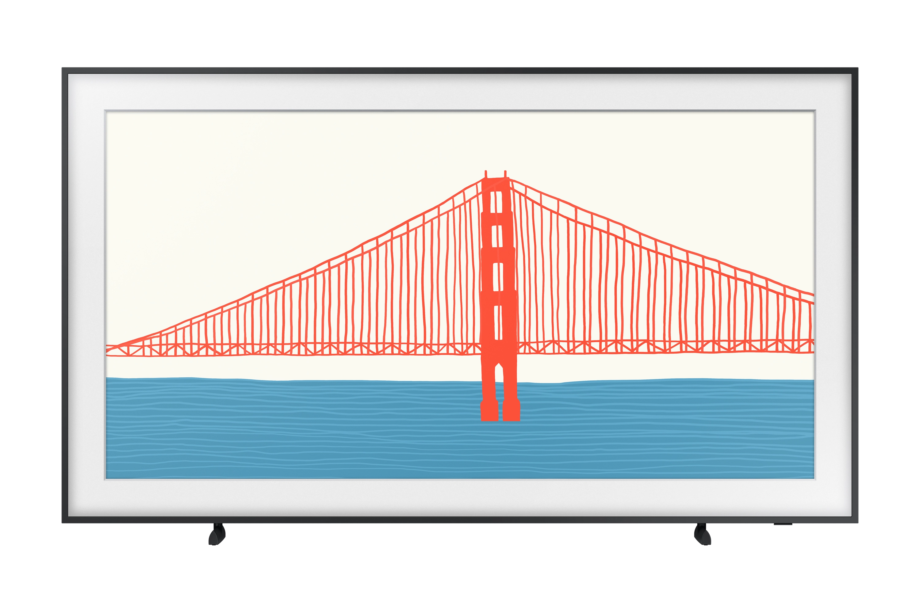 The Frame - 75 Inches