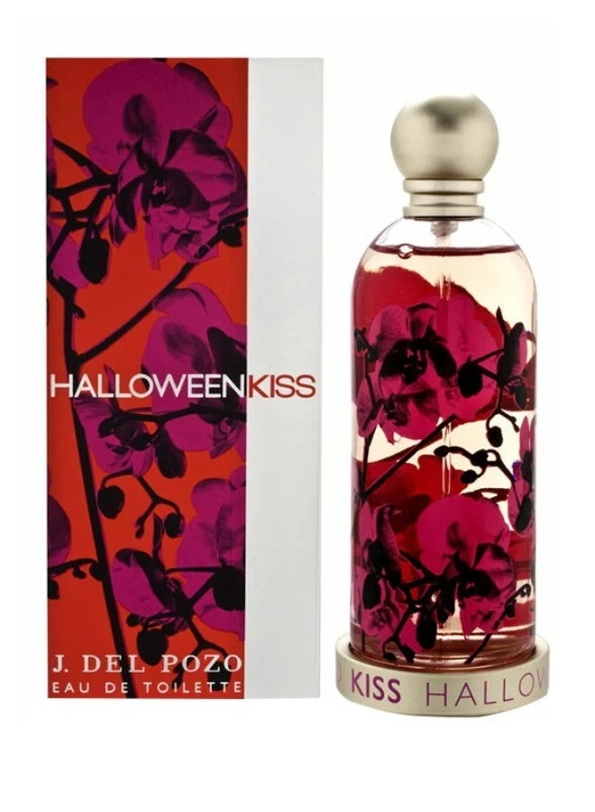 Halloween Kiss Eau de Toilette 100ml