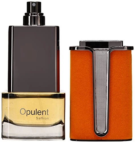 Opulent Saffron Eau de Parfum - 100 ml