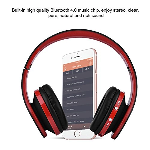 D-480 Wired Headphone