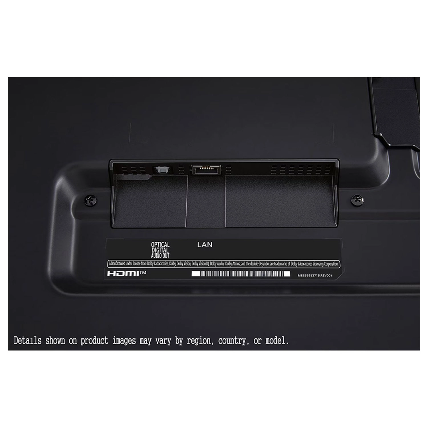 86QNED80T6B - 86 inch