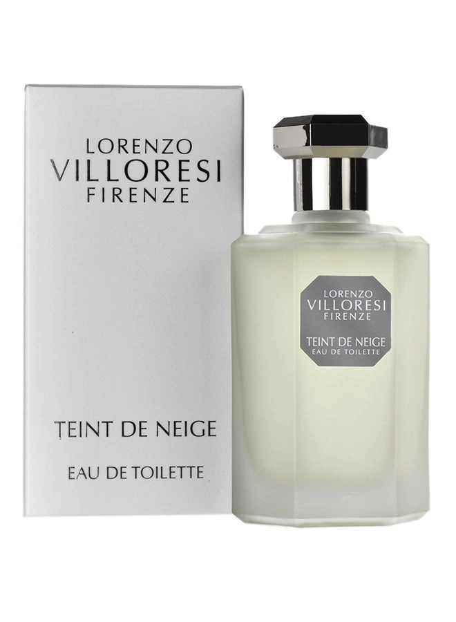 Firenze Teint De Neige Eau de Toilette 100ml
