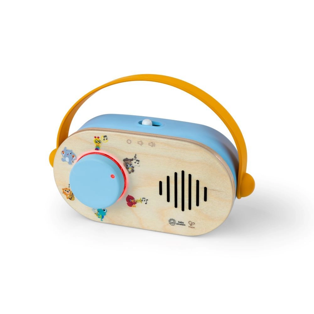 Baby Einstein Discovery Radio - 6 months