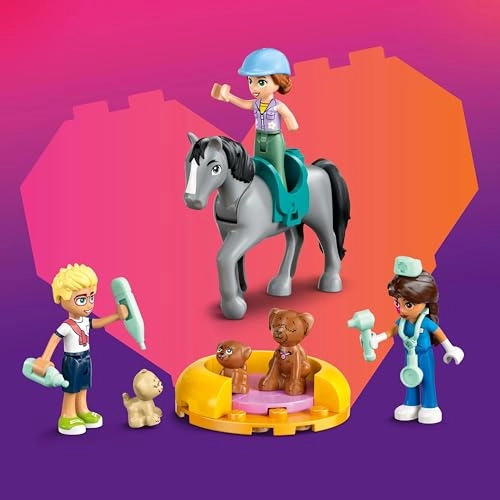 Friends Horse And Pet Vet Clinic (42651) - Animals