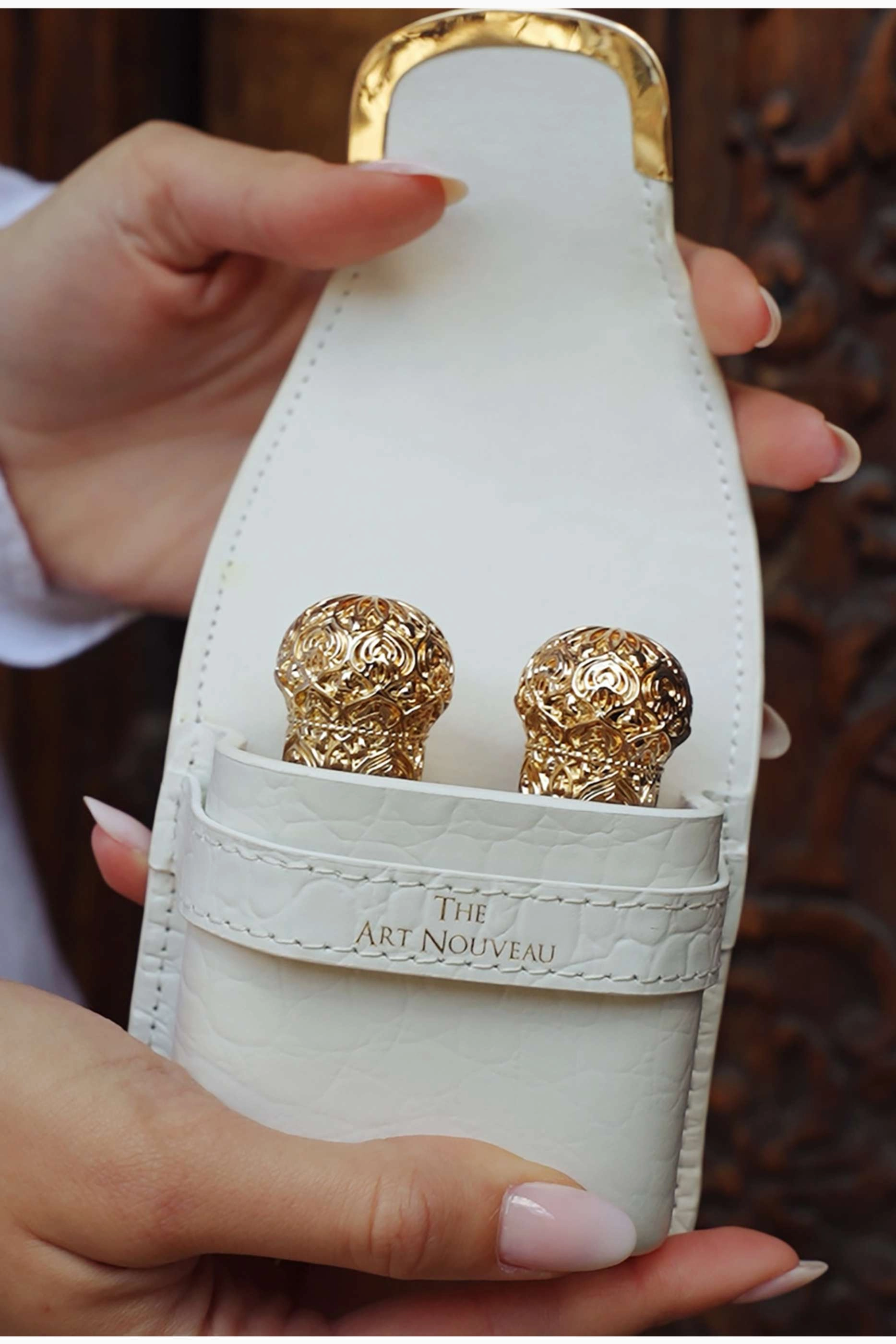 Imperial Peacock Eau de Parfum - 25ml + Majestic Nard Eau de Parfum - 25ml