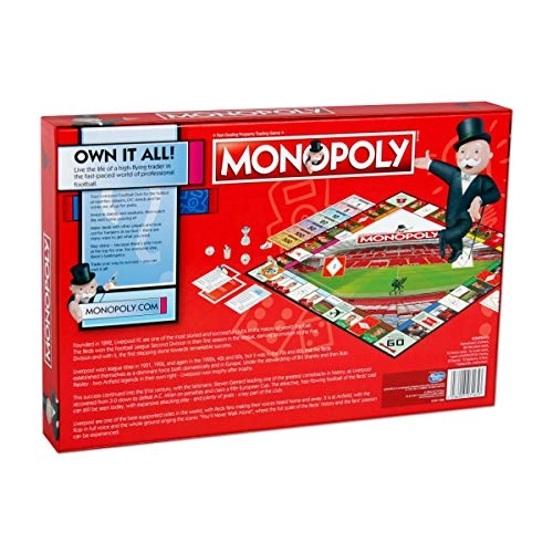 MONOPOLY: LIVERPOOL