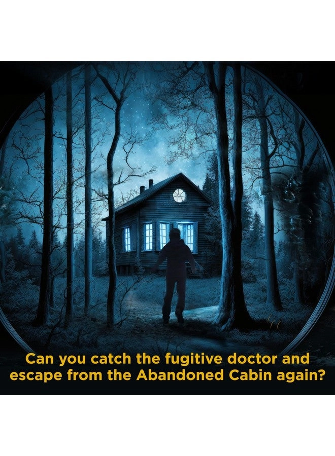 EXIT: The Return To The Abandoned Cabin