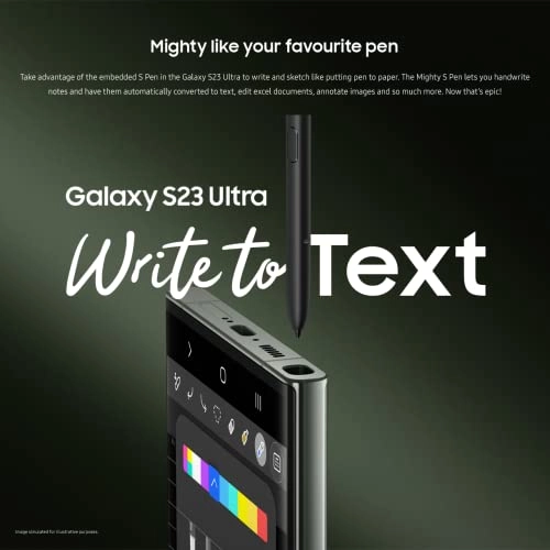 (Renewed) Galaxy S23 Ultra - 8GB 256GB