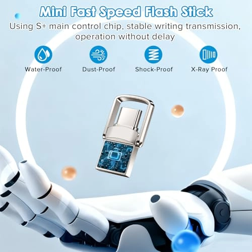 32-AZ-Mini - USB 3.0 Type C 64GB