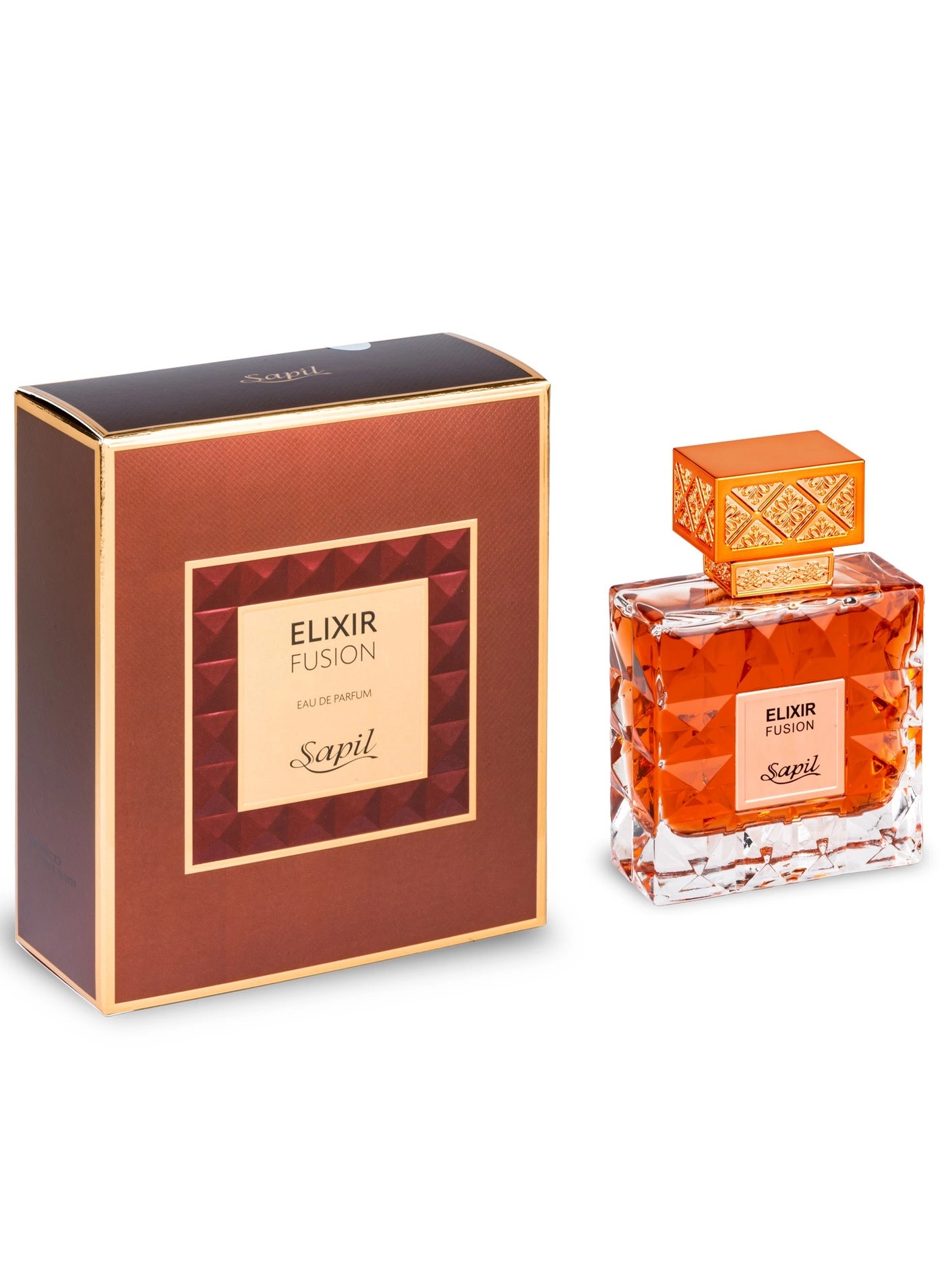 Elixir Fusion Eau de Parfum - 100ml