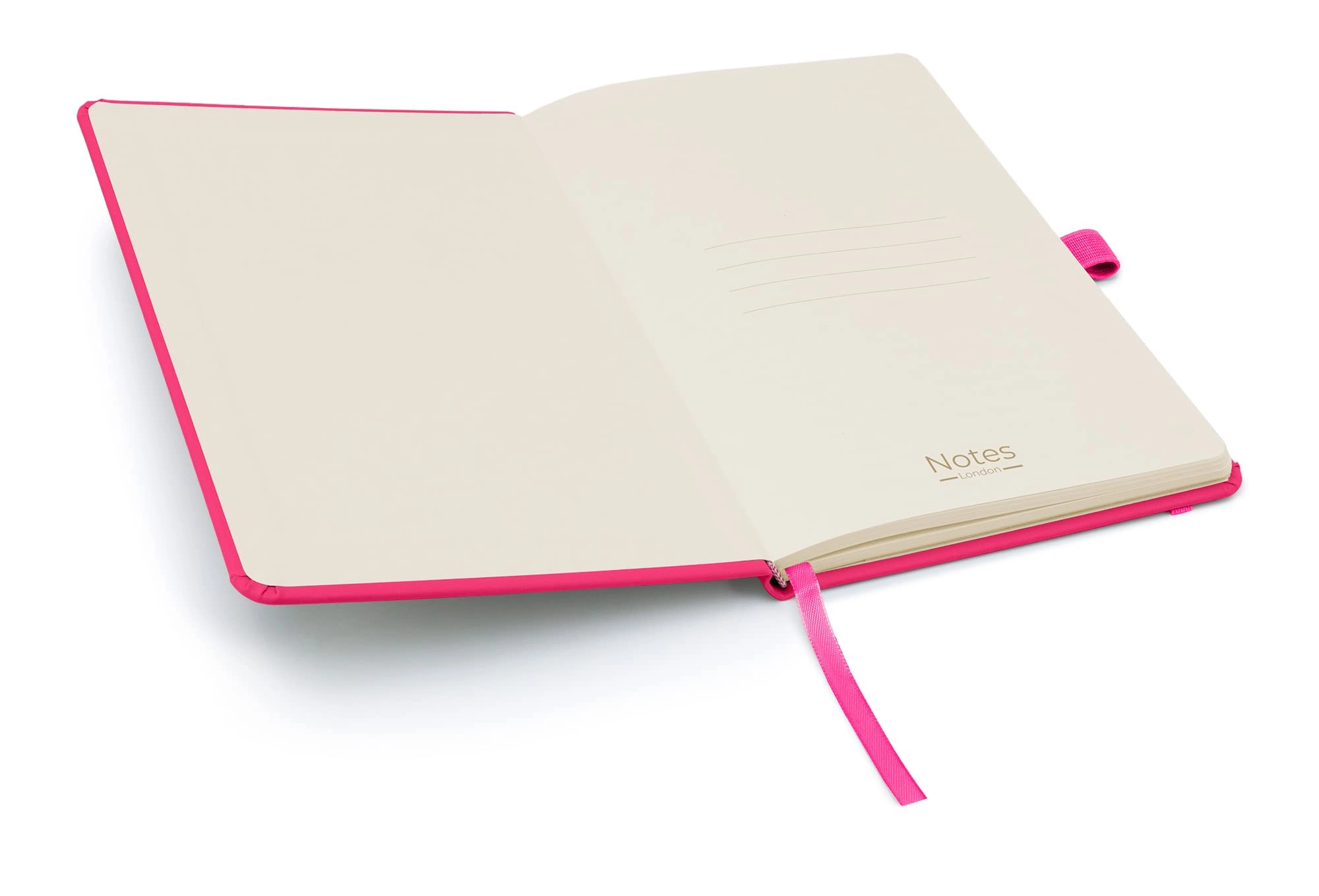 Eco Notebook A5 Hardcover - Lined 80 Sheets
