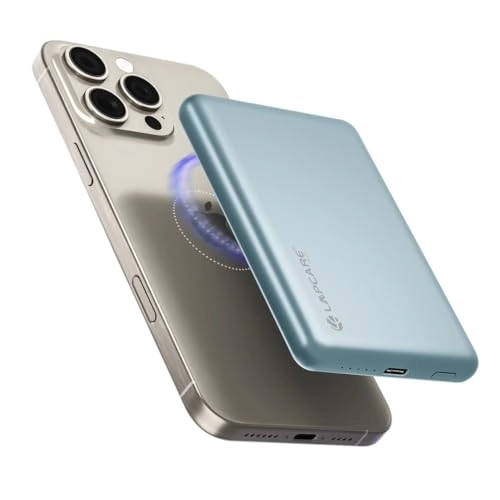Lapcare Nucleo - Mag-Safe 5000mAh 22W