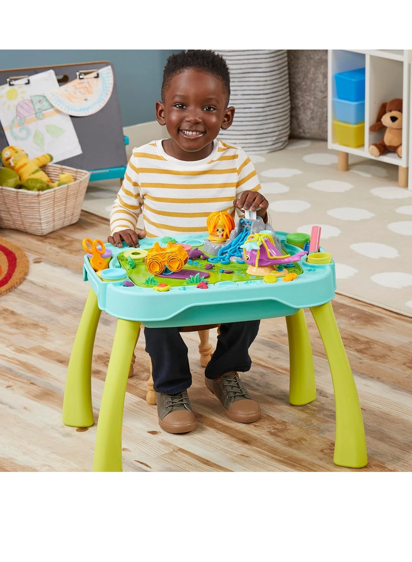 All-In-One Creativity Starter Station - 3+ years